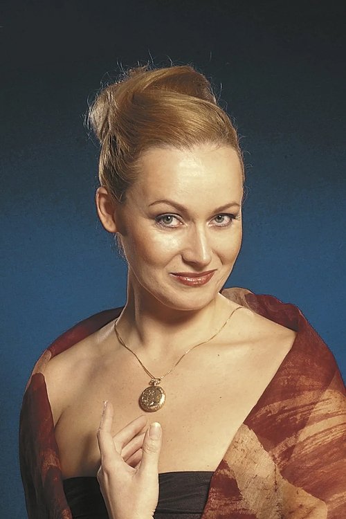Zuzana Slavíková as 