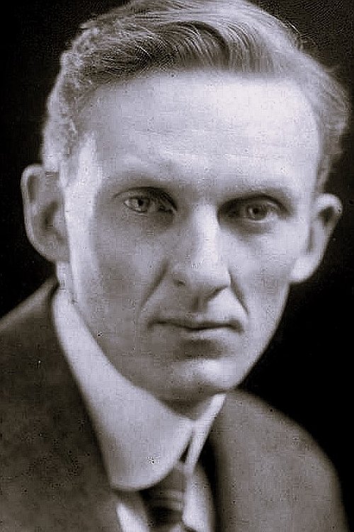 Erville Alderson as First Lecturer