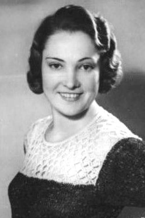 Liselotte Schaak as Olga Wolkonski