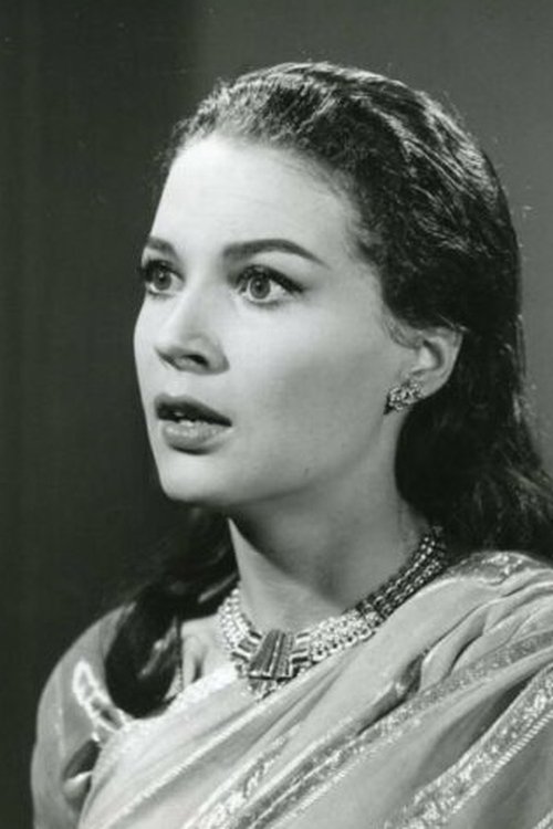 Katya Douglas as 3rd Echelon Receptionist