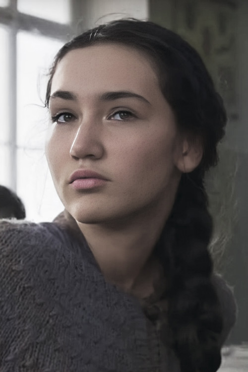 Eliška Dytrychová as Anka