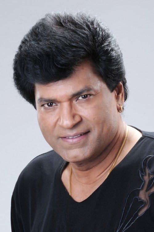 Charan Raj as 