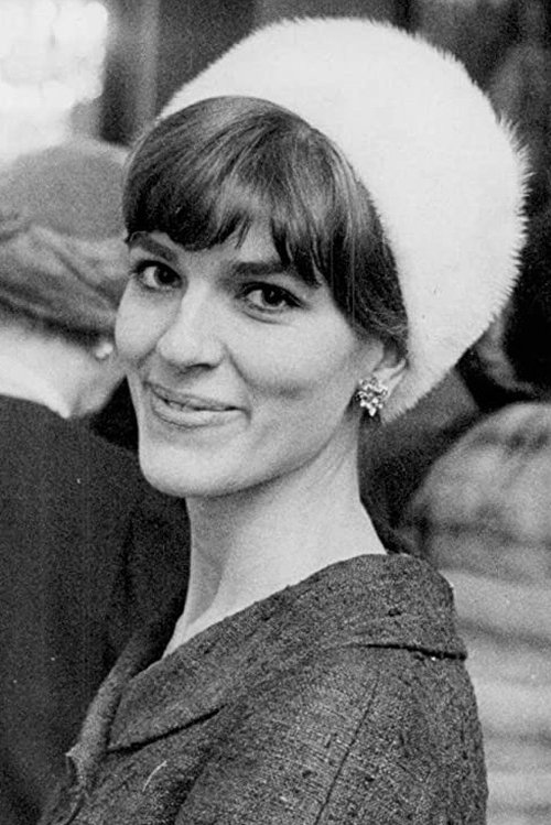 Kristina Adolphson as Woman in Veil