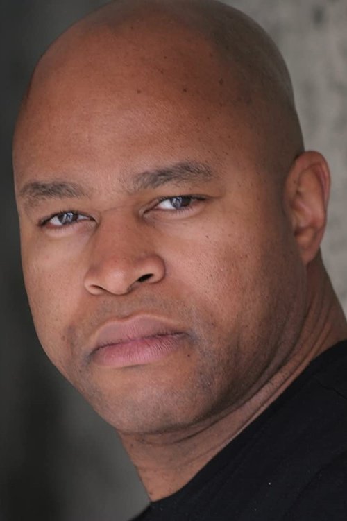 Broadus Mattison as Great Grandpa