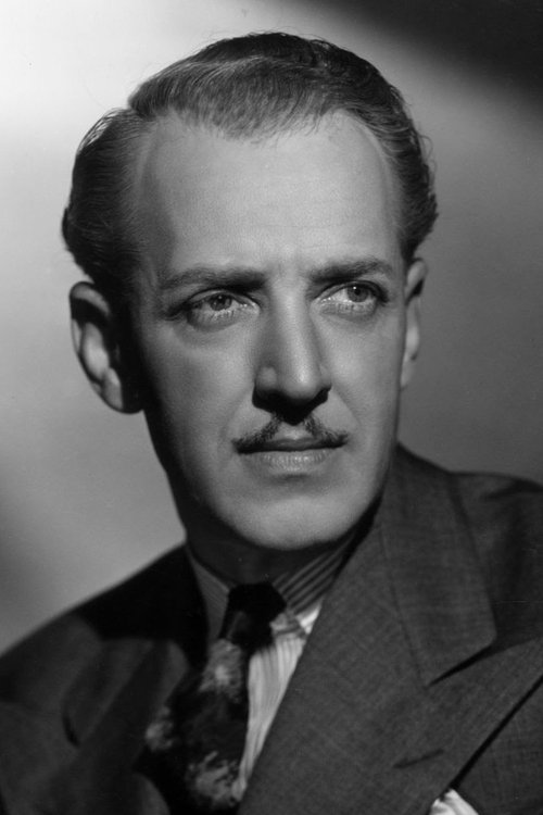 Otto Kruger as Charles Tobin