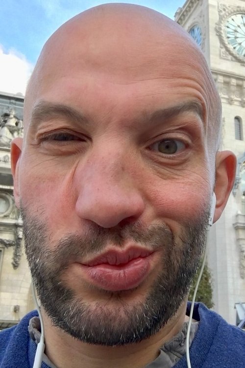 Sébastien Chabane as Le collègue