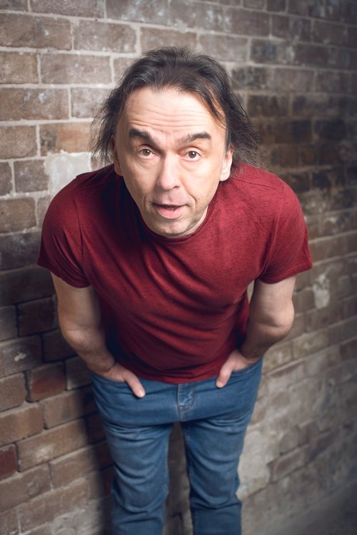 Gary Boulter as Town Crier