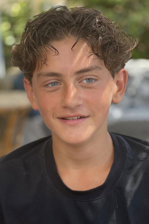 Giovannino Esposito as Valerio