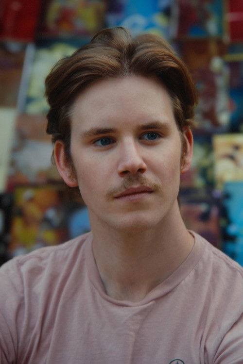 Harrison Kraft as The Young Man