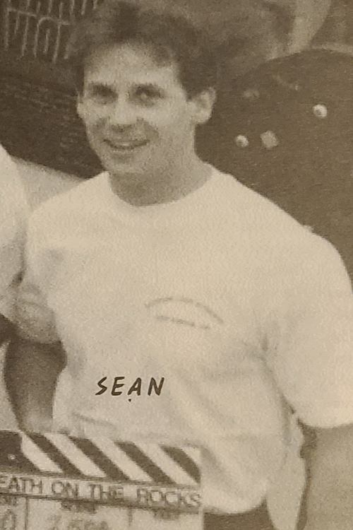 Sean P. Donahue as 