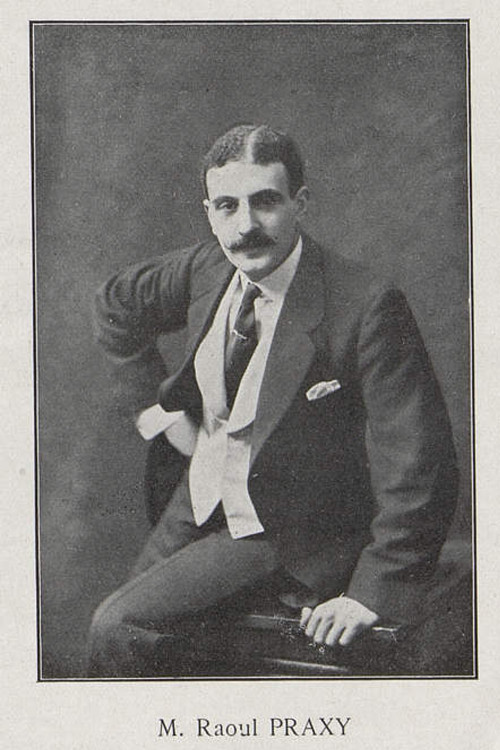 Raoul Praxy profile photo