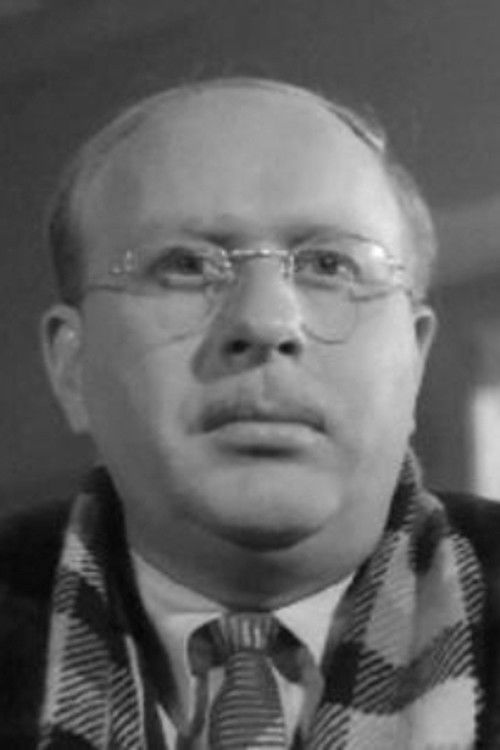 Igor Belozerov as Поликарп Емельянович Белоносов, адвокат