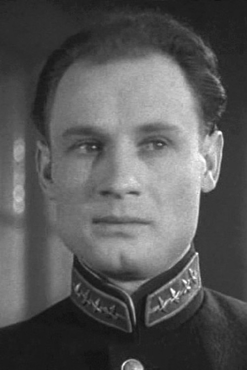 Aleksey Zubov as Sasha, Klim's brother