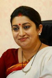 Smriti Irani as Uma Apte