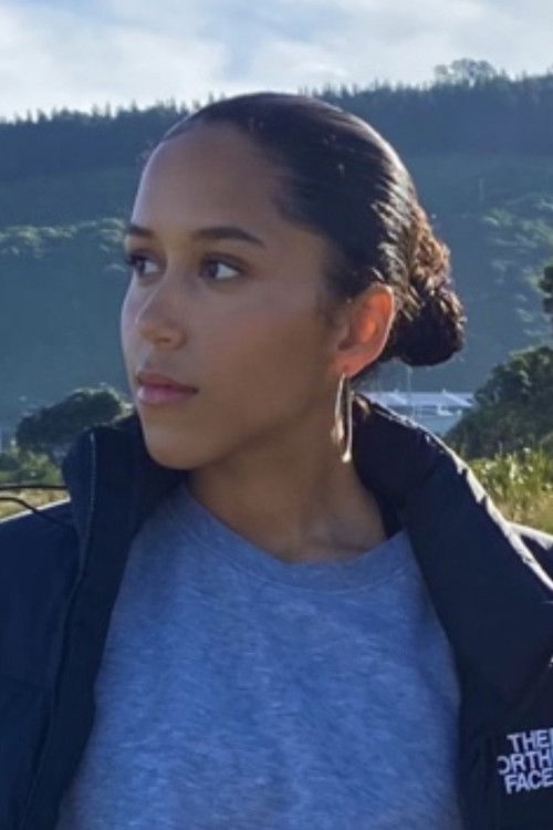 N'namdi Andersen as Field Reporter