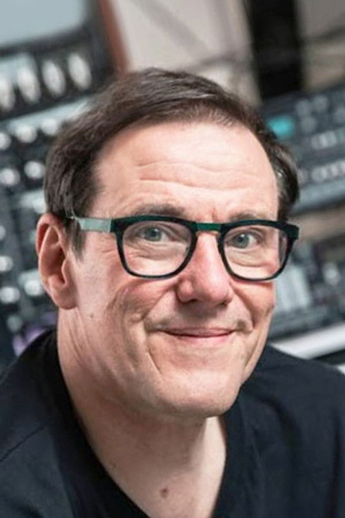 Stephen Morris as Self