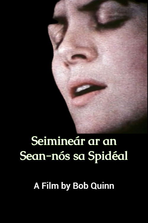Sean-nós seminar An Spidéal