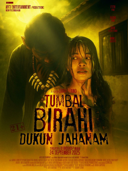Tumbal Birahi Dukun Jahanam