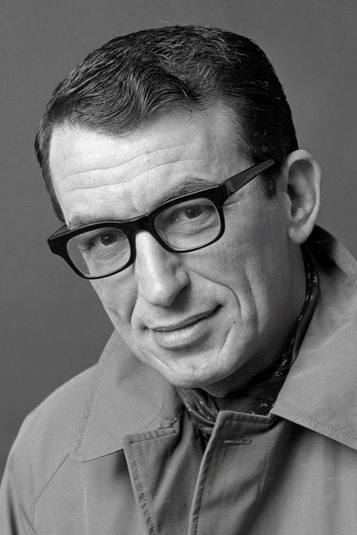 Herbert Ross as Self