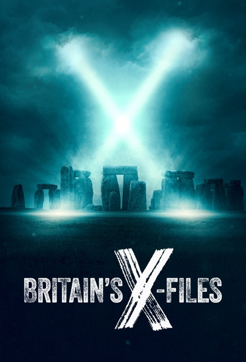 Britain's X-Files