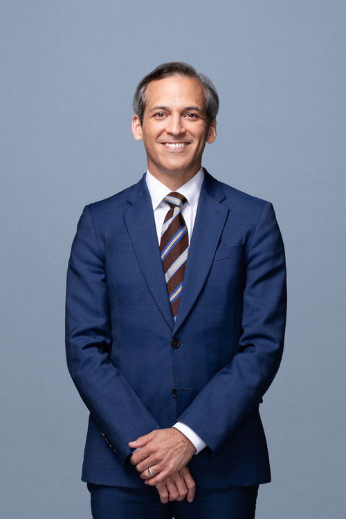 Nick Schifrin as Himself