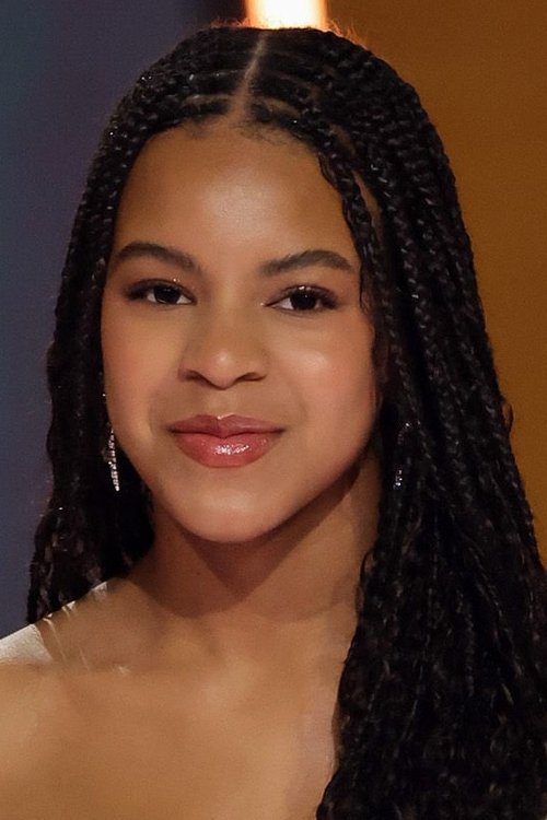 Blue Ivy Carter as Self