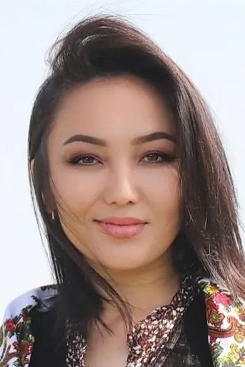 Aigul Busurmankulova as 