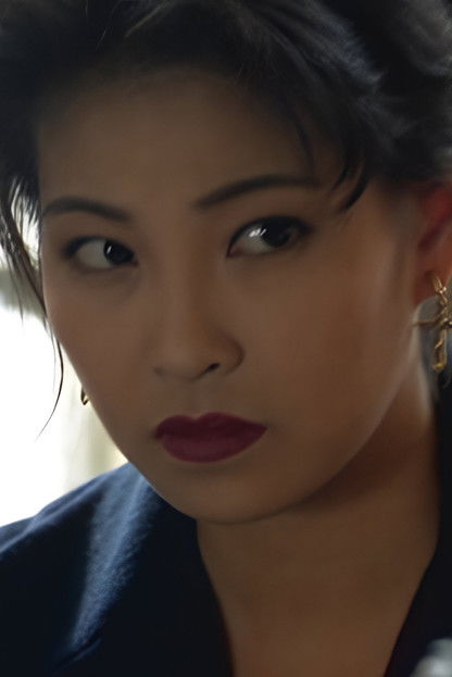 Lee Chung-Wai as Amy