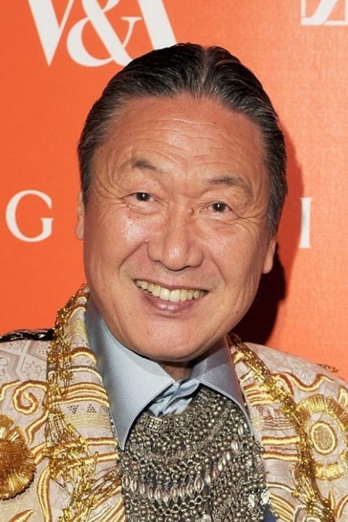 Kansai Yamamoto as Ryuji Sone