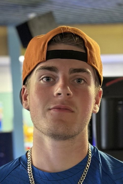 Brandon Wiberg as Brandon Whyberg / I Can Draw