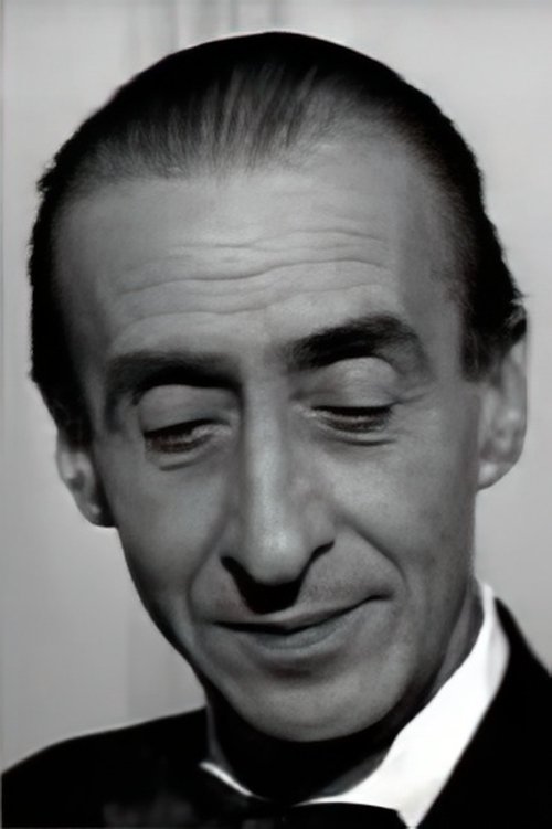 Pierre Asso as Father Saint-Michel