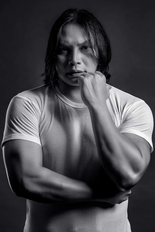 Simon Kook as Adam ICE