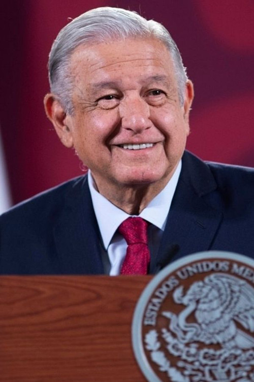 Andrés Manuel López Obrador as 