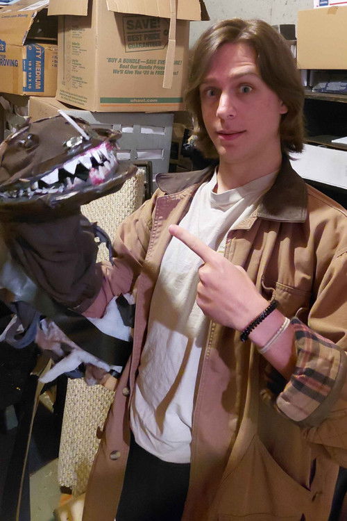 Gwen Belaski as Mogoron (Puppet)