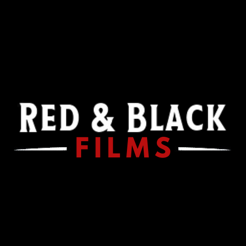 Red And Black Films logo