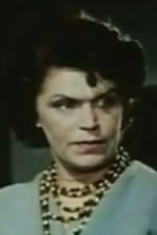 Tamara Trushina as Stesha