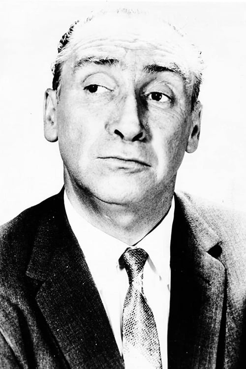 Horace McMahon as Danny Scolado (as Horace MacMahon)