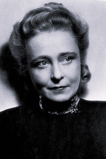 Käthe Haack as Frau Peters