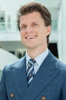 Gabriel Hermelin as Moses