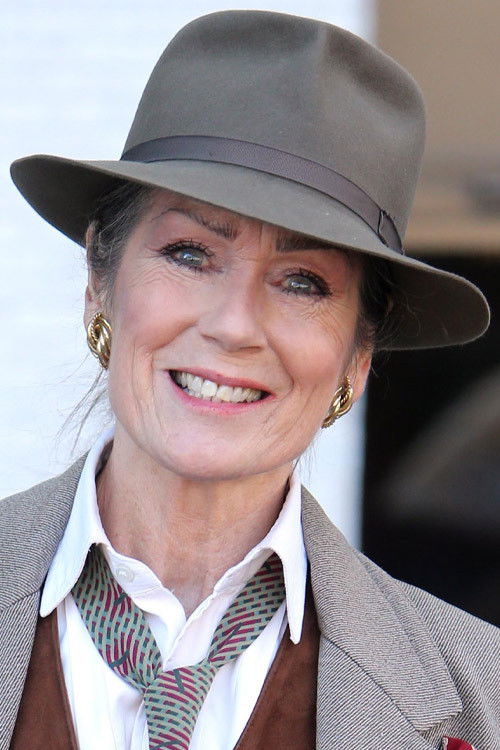 Lorraine Chase as Vittorio's Girlfriend