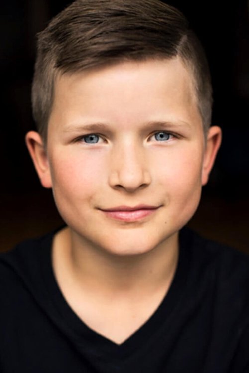 Cameron Michael Hallman as Young Paul