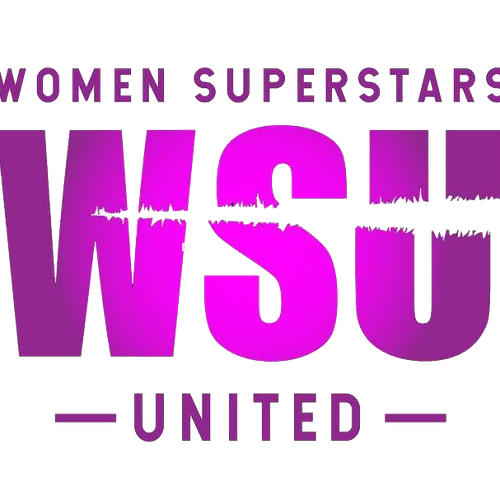 Women's Superstars United (WSU) logo
