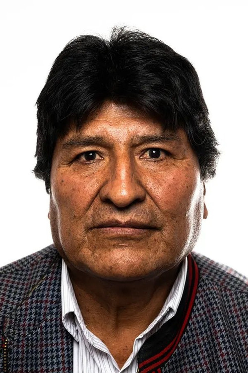 Evo Morales as 