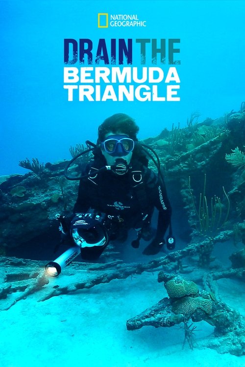 Drain the Bermuda Triangle poster