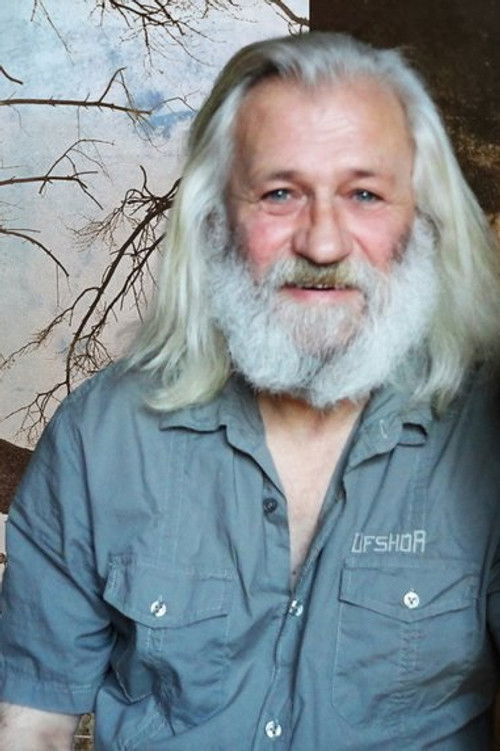 Yuriy Kosin as monk shimnik