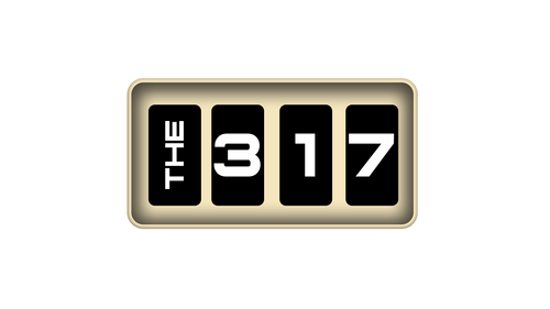 The 317 logo