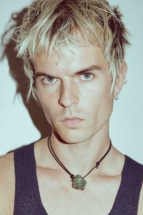 Mathias Broe as Kunstnertype