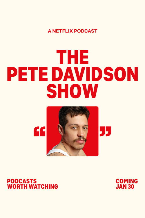 The Pete Davidson Show