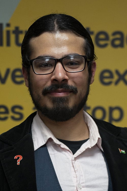 Kieran Khalid as Reporter