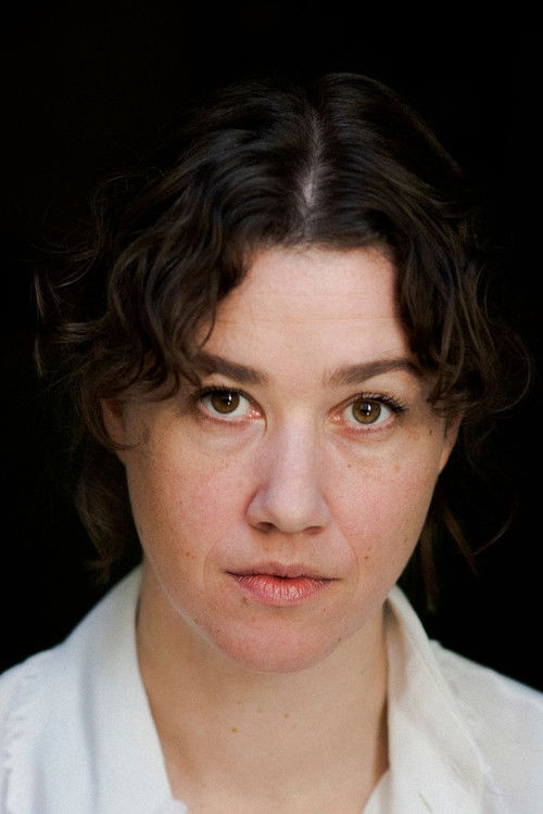 Minna Wündrich as Barbara Kaufmann